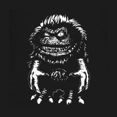Critters 80-Tals Skräckfilm T-Shirt