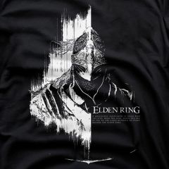 The Tarnished Elden Ring Samurai Riddare T-Shirt