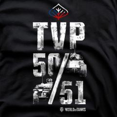 World Of Tanks Tvp T5051 Stridsvagn T-Shirt